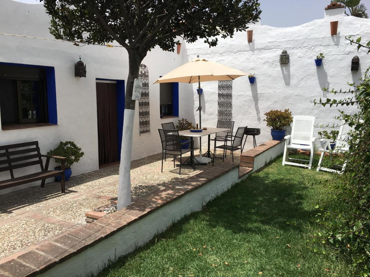 Apartmán El Cortijillo De Tarifa Exteriér fotografie