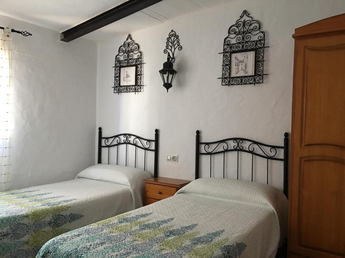 Apartmán El Cortijillo De Tarifa Exteriér fotografie