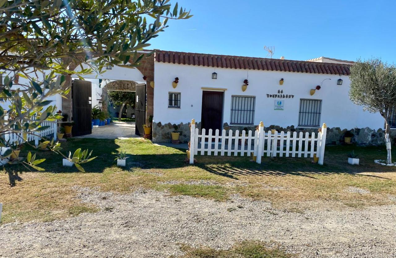 Apartmán El Cortijillo De Tarifa Exteriér fotografie