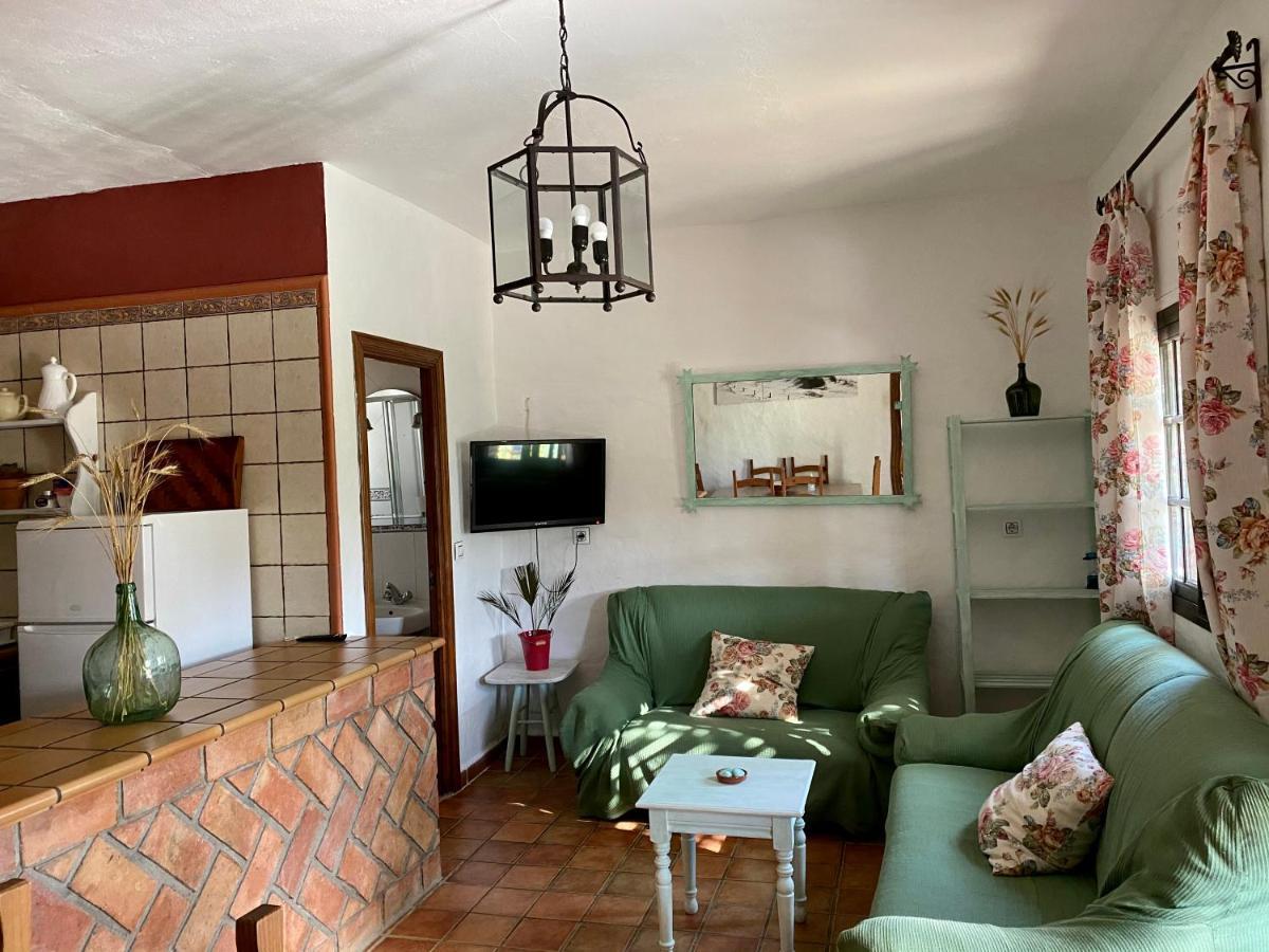 Apartmán El Cortijillo De Tarifa Exteriér fotografie