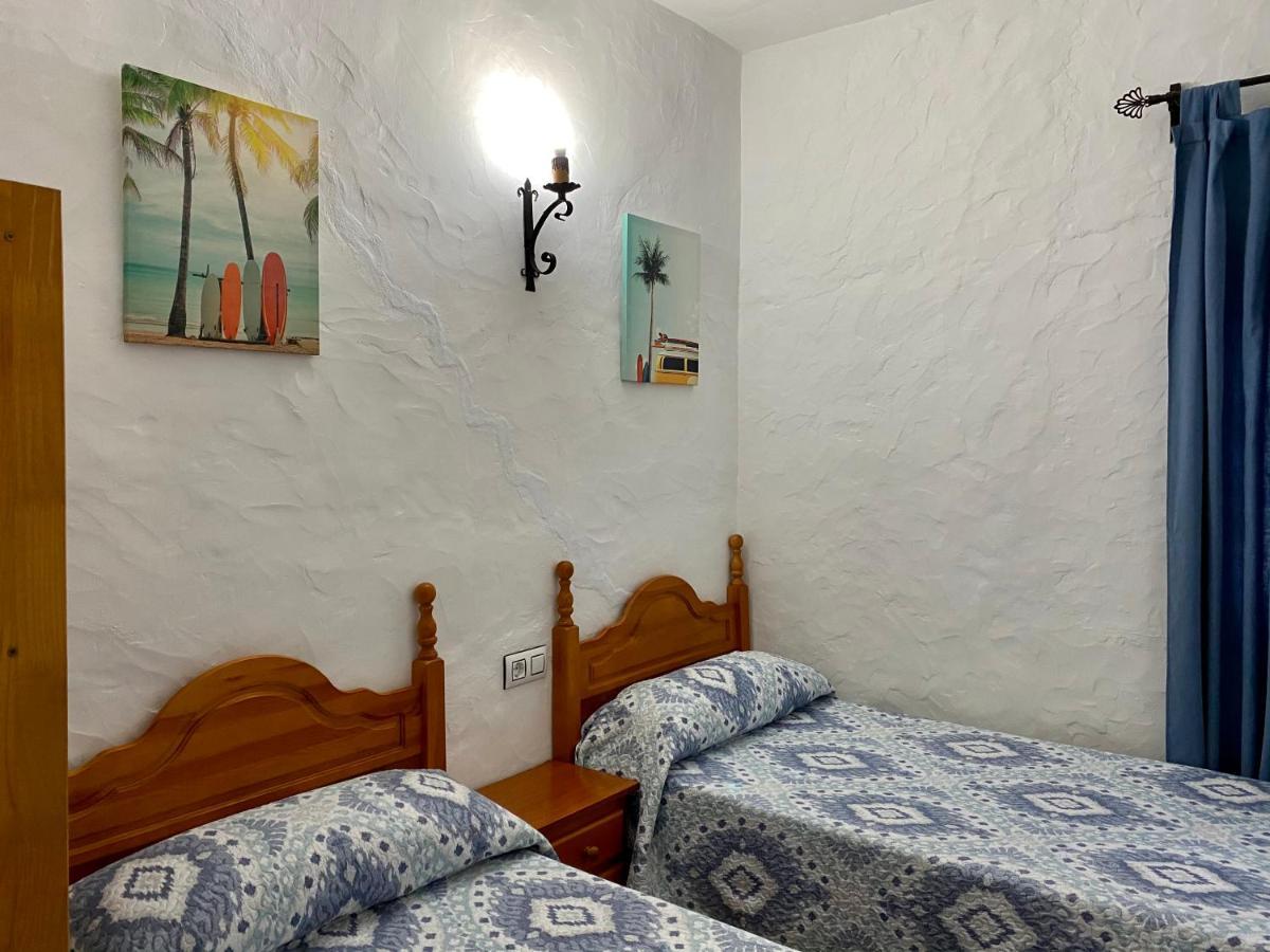 Apartmán El Cortijillo De Tarifa Exteriér fotografie
