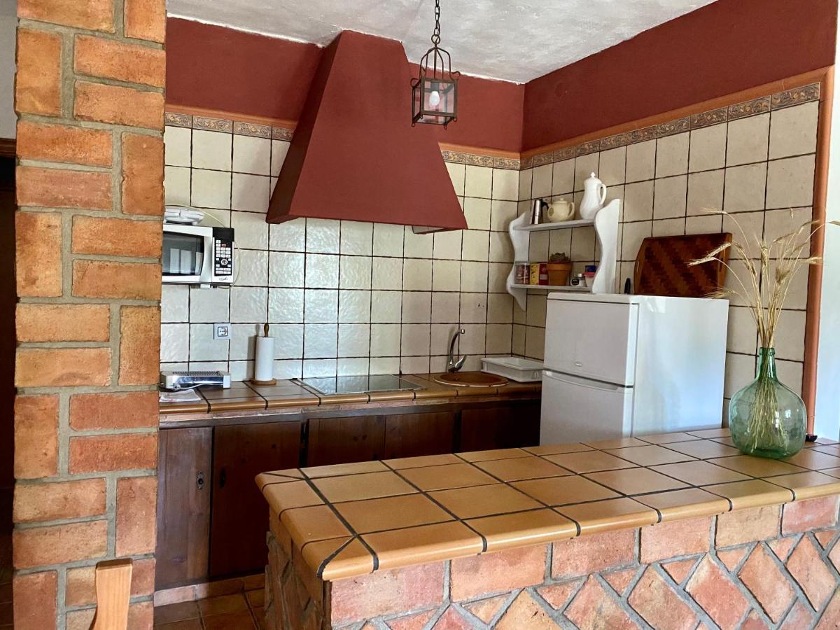Apartmán El Cortijillo De Tarifa Exteriér fotografie