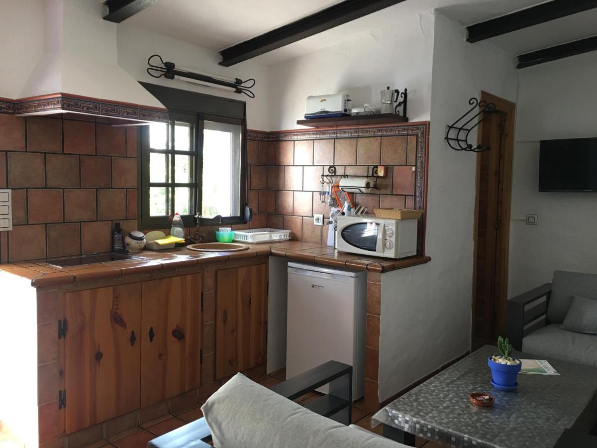 Apartmán El Cortijillo De Tarifa Exteriér fotografie