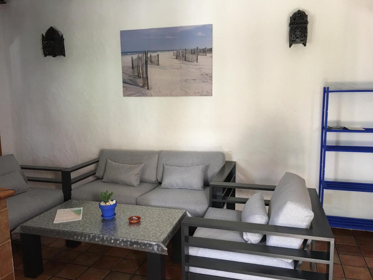Apartmán El Cortijillo De Tarifa Exteriér fotografie