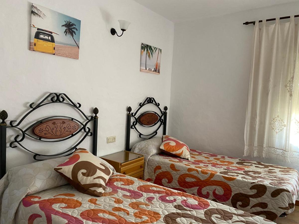 Apartmán El Cortijillo De Tarifa Exteriér fotografie