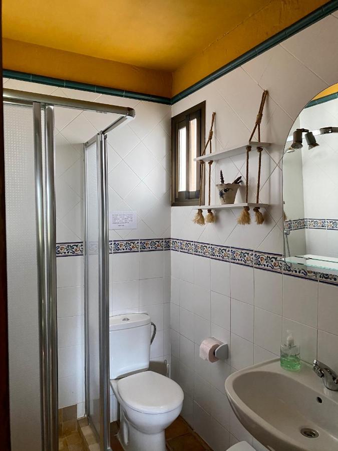 Apartmán El Cortijillo De Tarifa Exteriér fotografie