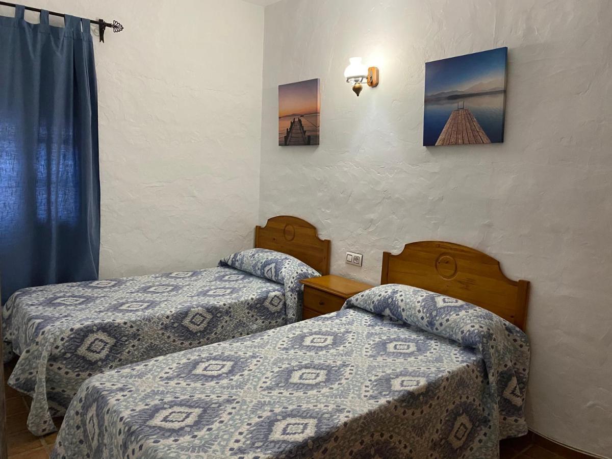 Apartmán El Cortijillo De Tarifa Exteriér fotografie