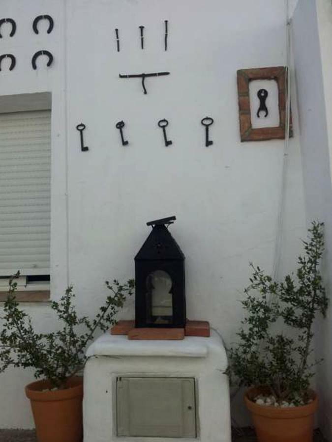 Apartmán El Cortijillo De Tarifa Exteriér fotografie