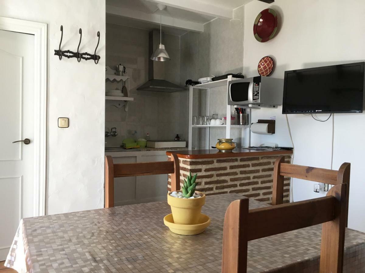 Apartmán El Cortijillo De Tarifa Exteriér fotografie