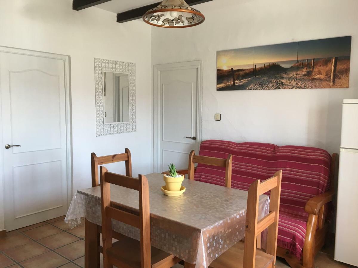 Apartmán El Cortijillo De Tarifa Exteriér fotografie
